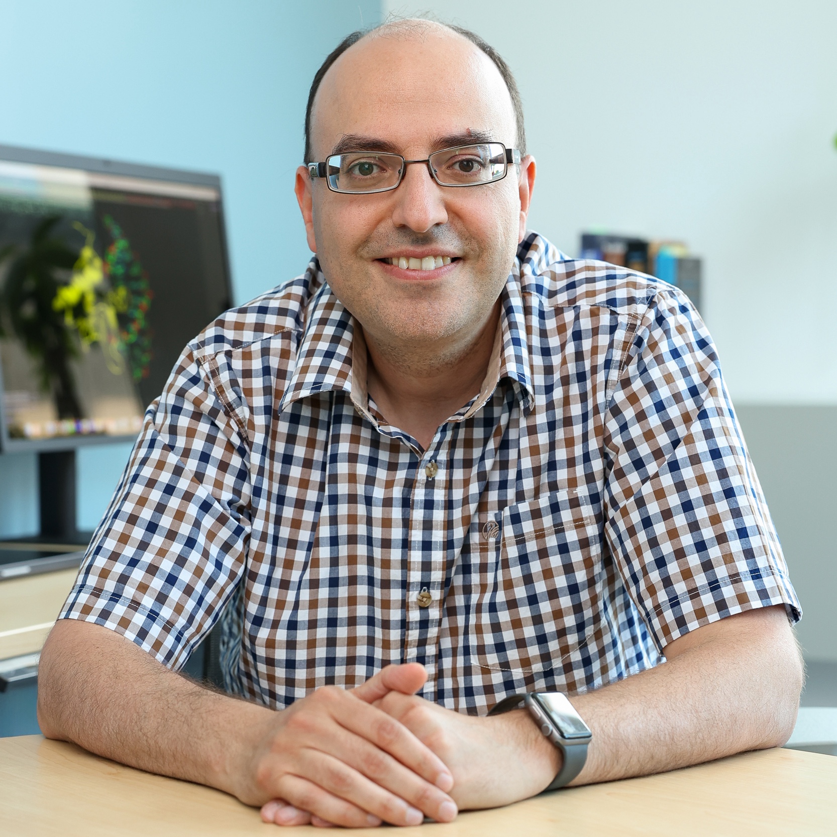 Prof. Mohammed AlQuraishi